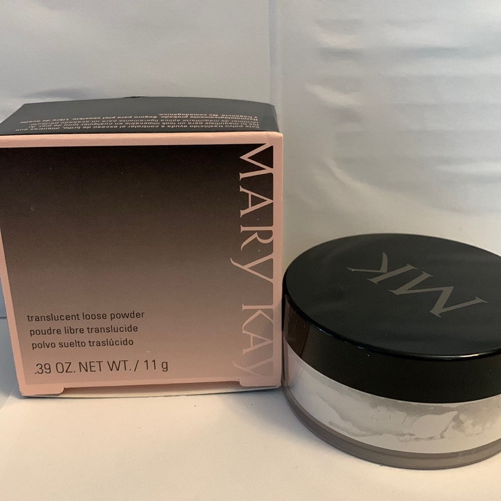 Mary Kay translucent loose powder